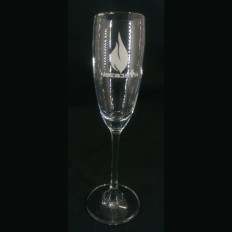 Clear Champagne glass-Nazassth